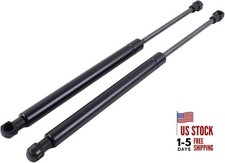 2X Lift Supports PM1010 16654 Compatible with SC430 2000 to 2010 Trunk Lift 