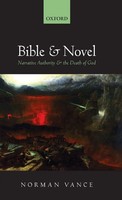 Norman Vance | Bible And Novel | Buch | Englisch (2013) | Gebunden