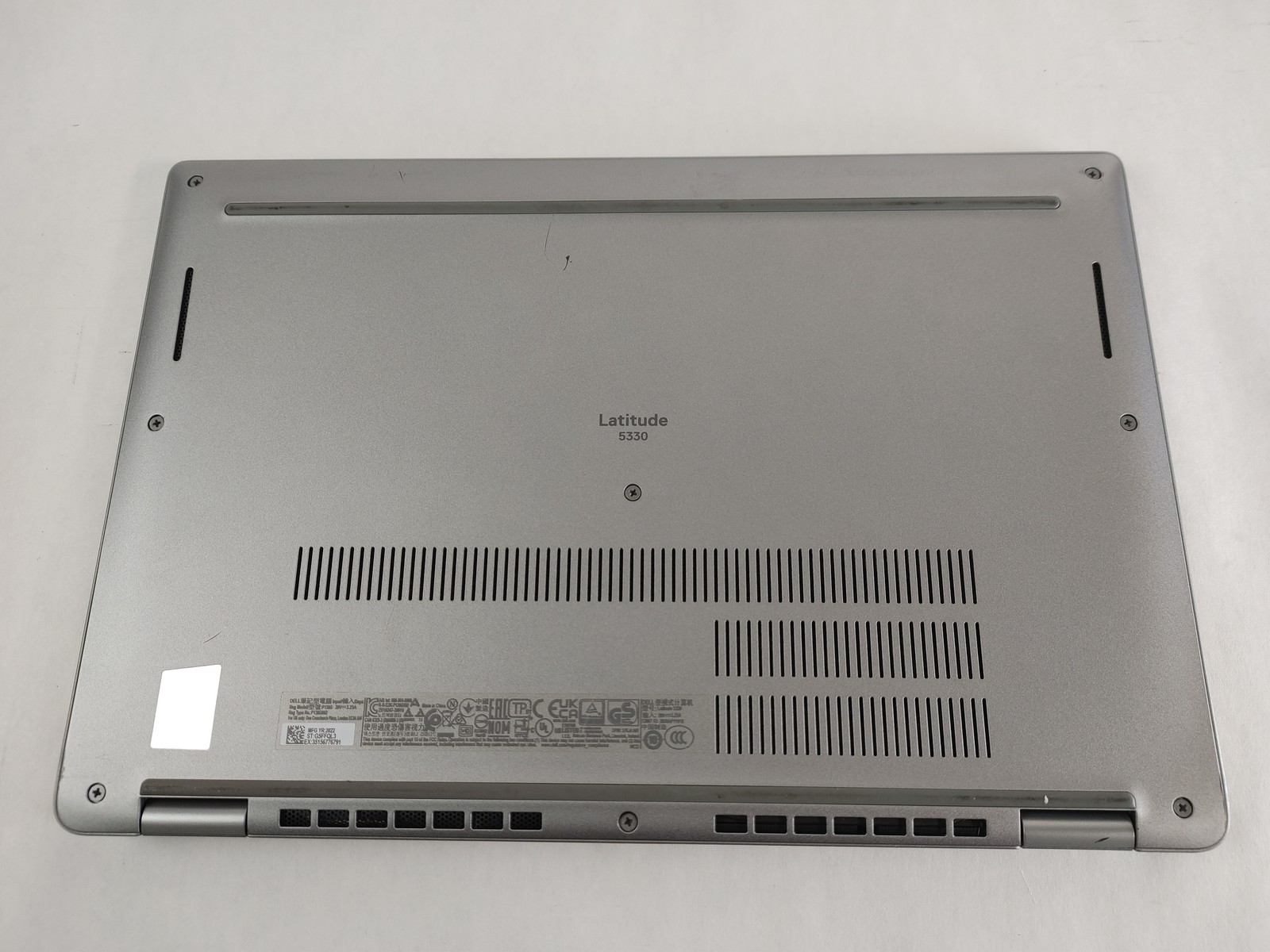 Dell Latitude 5330, 13.3-Inch Laptop, with Core i7 12th Gen., Windows 11 Home