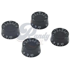 Advanced Plating Speed Knobs 4-Pack - Fits Gibson
