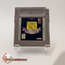 Thumbnail of ebay&reg; auction 257609501147 | Game and Watch Gallery Item Only GameBoy Nintendo Game Boy Works Authentic