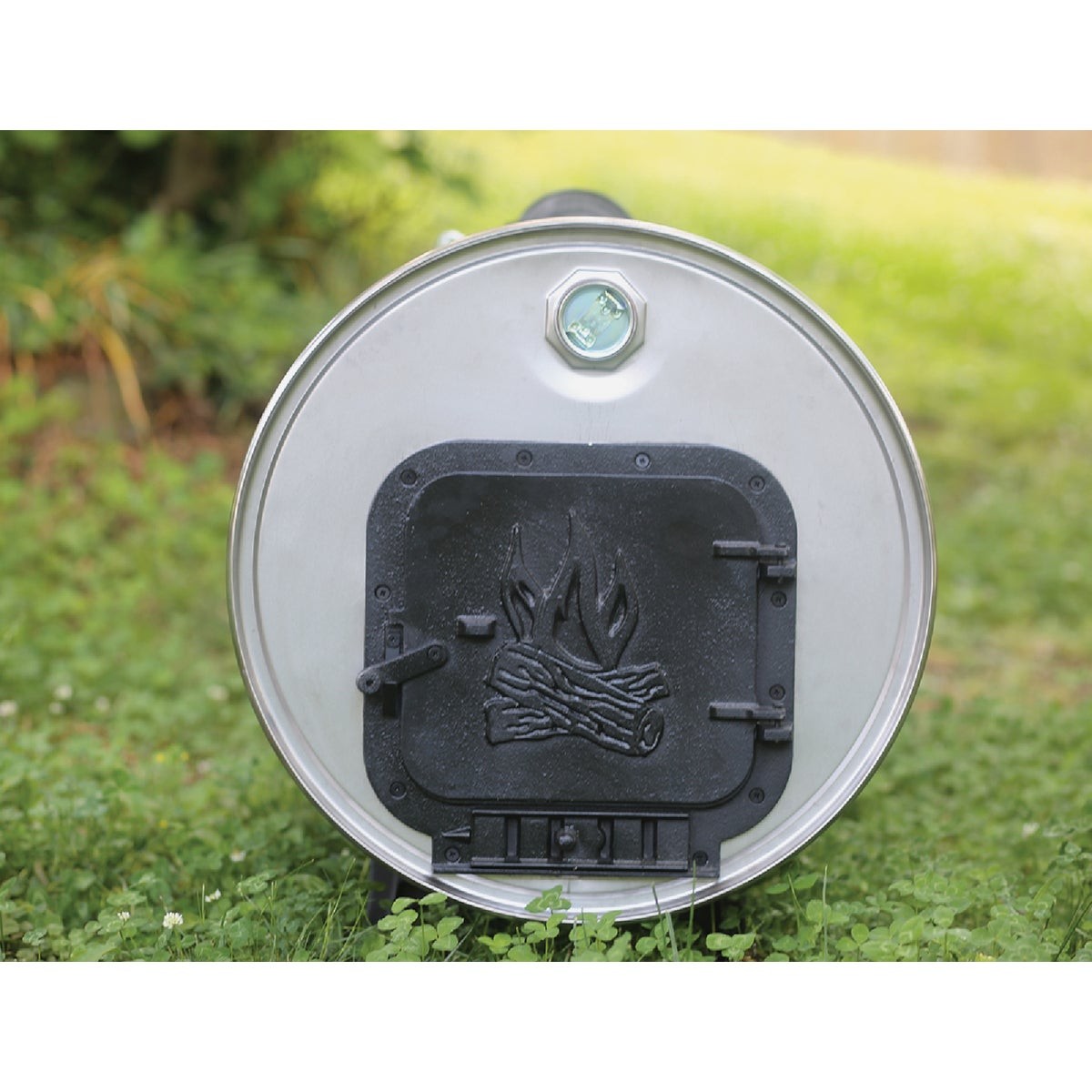 US Stove Vogelzang Cast Iron Barrel Stove Kit BSK1000 US Stove BSK1000