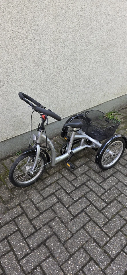 Momo Therapiedreirad Kinder 16 Zoll Schuchmann - Bild 2 von 4