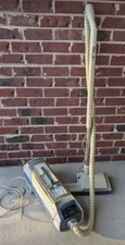 Vintage Electrolux Model 1521 Vacuum Set Works Great Accessories Hose Canister