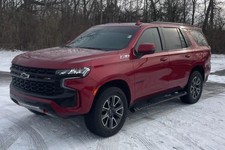 2023 Chevrolet Tahoe Z71 Sport Utility 4D