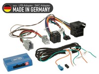 Autoradio Lenkradtasten-Adapter Kabel FüR Toyota Proace Max Stecker