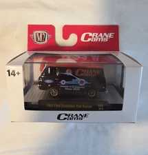1/64th M2 Machines Auto Thentics R98 Crane Cams 1964 Ford Econoline Van Gasser