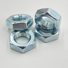 LR DEFENDER DISCOVERY RRC Brake Pipe Hex OEM Nut 10mm CRC1487 SET of 4