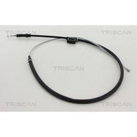 Triscan Handbremsseil Bremsseil Links Rechts Passend FüR Seat Leon ST 5F8 5F1
