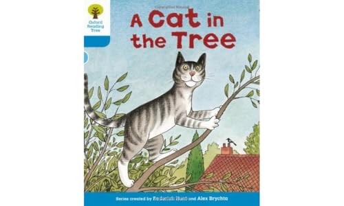Oxford Reading Tree: Level 3: Stories: A Cat by Roderick Hunt (PB 2026) - Image 3