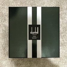 Dunhill Icon Racing Eau De Parfum Spray Gift Set For Men 3.4 1.0 3.0 Fl Oz