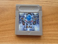 R-Type II [Nintendo Game Boy - DMG-RZA] US SELLER