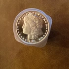 1 oz. Golden State Mint Silver Round Morgan Design .999 Fine Tube of 20