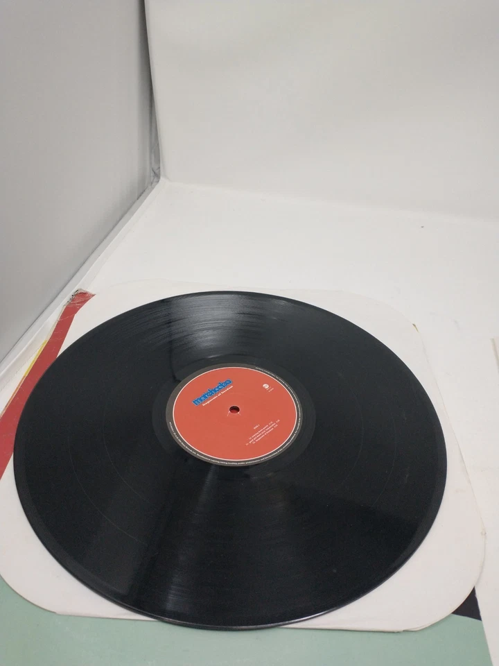 MARCHEEBA Fragments Of Freedom vinyl - Image 4 of 4