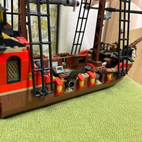 LEGO Pirates The Brick Bounty 70413 In 2015 Used Retired W/Manual As Is