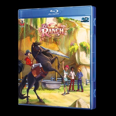 Le Ranch Season 02 Blu-Ray (Multi-Subs)