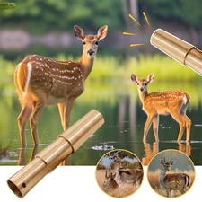 Animal Call Whistle Muntjac Whistle Gifts Clear Loud Crow Squirrel Bird