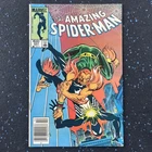 Amazing Spider-Man #257  MARK JEWELERS Variant (1984 1st Ned Leeds Hobgoblin) FN