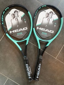 Head Boom Tennis Racquet | eBay