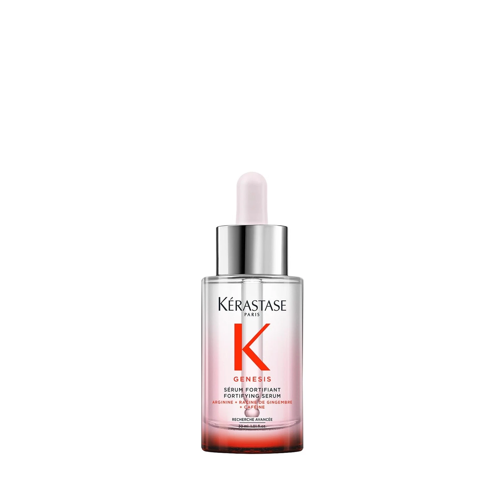 Kerastase Genesis Hair Serum Daily Strengthening Treatment for Weak Hair, Si...