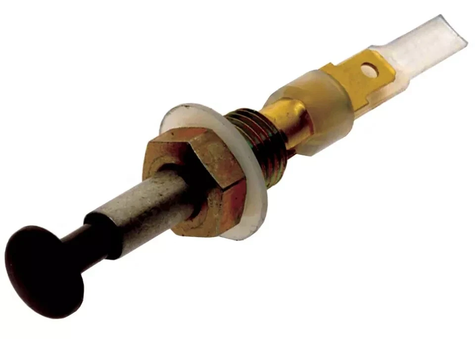 Interruptor de jamba de puerta AC Delco GM 15693389 para Chevy GMC Buick Pontiac Oldsmobile Foto 3 de 4