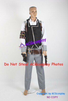 Unbreakable Machine-Doll Cosplay Rashin Cosplay Costume acgcosplay costume