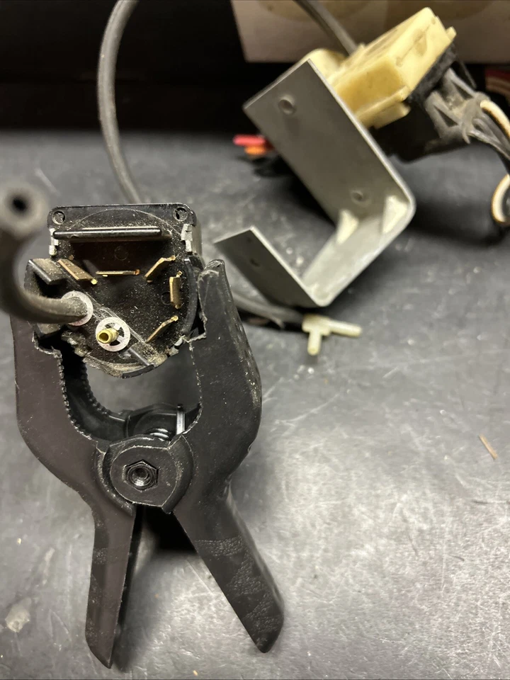 Mercury 1968 interruptor limpiaparabrisas Foto 4 de 4