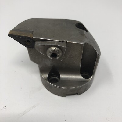 High Tech Tool HVJNR 32-3 Bore Head Cutting & Grooving Metalwork CNC