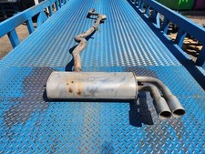 BMW 3 SERIES EXHAUST SYSTEM DIESEL N57 8518453 8518457 F34 GT