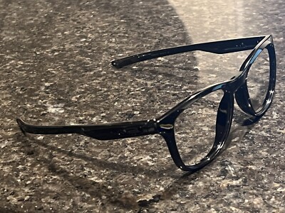 Oakley Trillbex Polished Black Sunglasses OO9340-02 52 Frame Only - Main Image