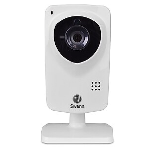 SWADS-453CAM-US-PB-R Swann ADS-453 SwannEye 720p HD Plug & Play Wi-Fi Día/Ni - Imagen 1 de 1