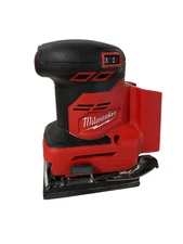 Milwaukee 2649-20 M18 18V Lithium-Ion 1/4 in. Sheet Orbital Sander (Tool-Only)