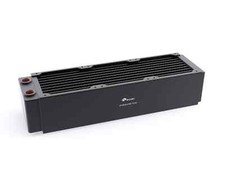 Bykski 80mm x 60mm RC Series Radiator, 80mm x 3, Triple Fan CR-RD80X3RC-TK60 