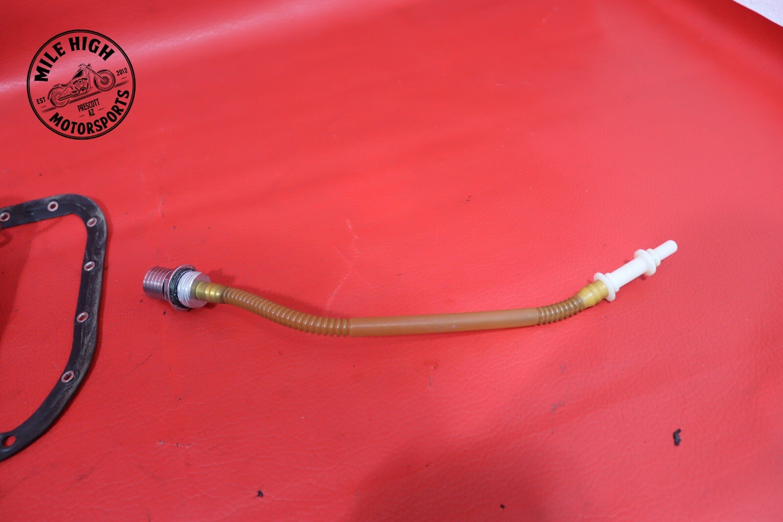 2005 HARLEY-DAVIDSON DYNA LOW RIDER FXDL EFI FXDLI OEM FUEL GAS PUMP KNOWN GOOD