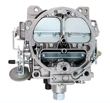 Quadrajet Carburetor For Pontiac 350 400 428 455 1967-1970 Firebird 6 Cyl