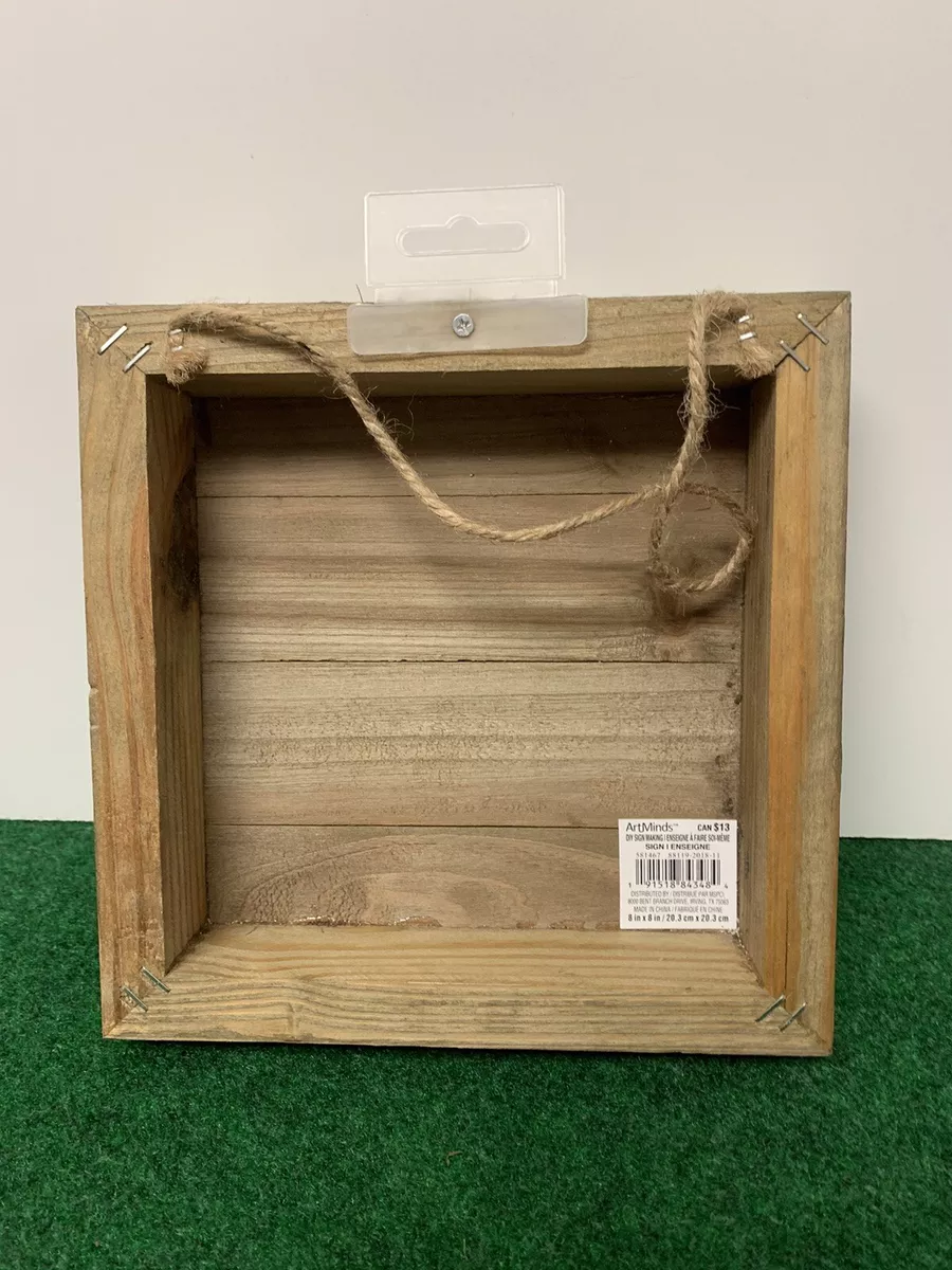 8x8 sale wooden box