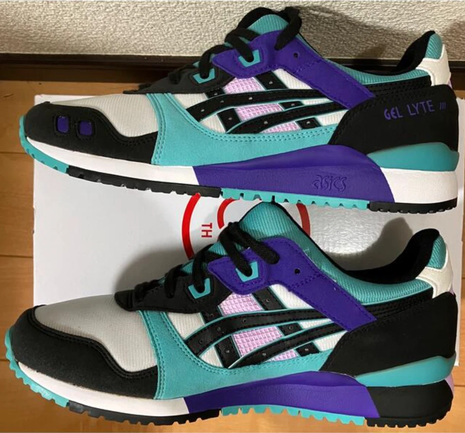 Asics Gel-Lyte III
