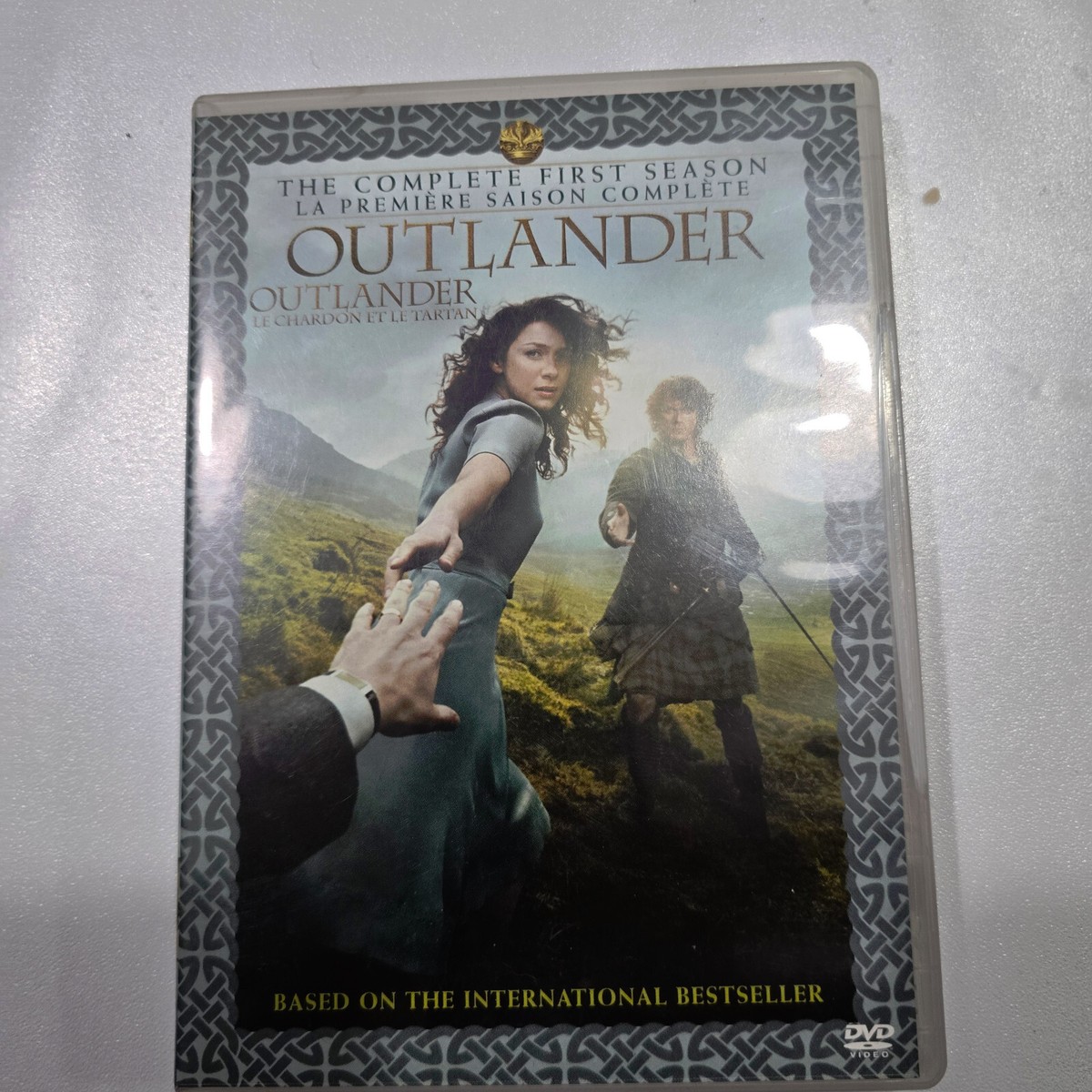 Outlander [ The Complete First Season ] (DVD) | eBay