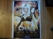 D.O.A. DEAD OR ALIVE POSTER AND LOBBY CARD BUNDLE *SEE DESCRIPTION FOR LIST*