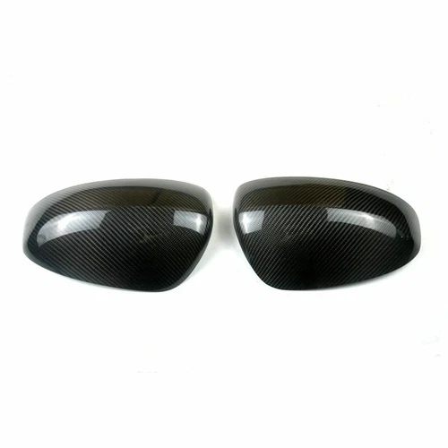 For INFINITI EX35 FX35 QX50 QX60 09-14 Carbon Fiber Side Mirror Cover Overlay - Picture 6 of 9