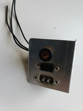 Akai-Roberts 721 (Roberts 770x AKAI M8?) Reel-to Reel Power Cord Housing