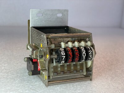 STUDER A80 Tape Counter Original Ref. 1.080.215.11