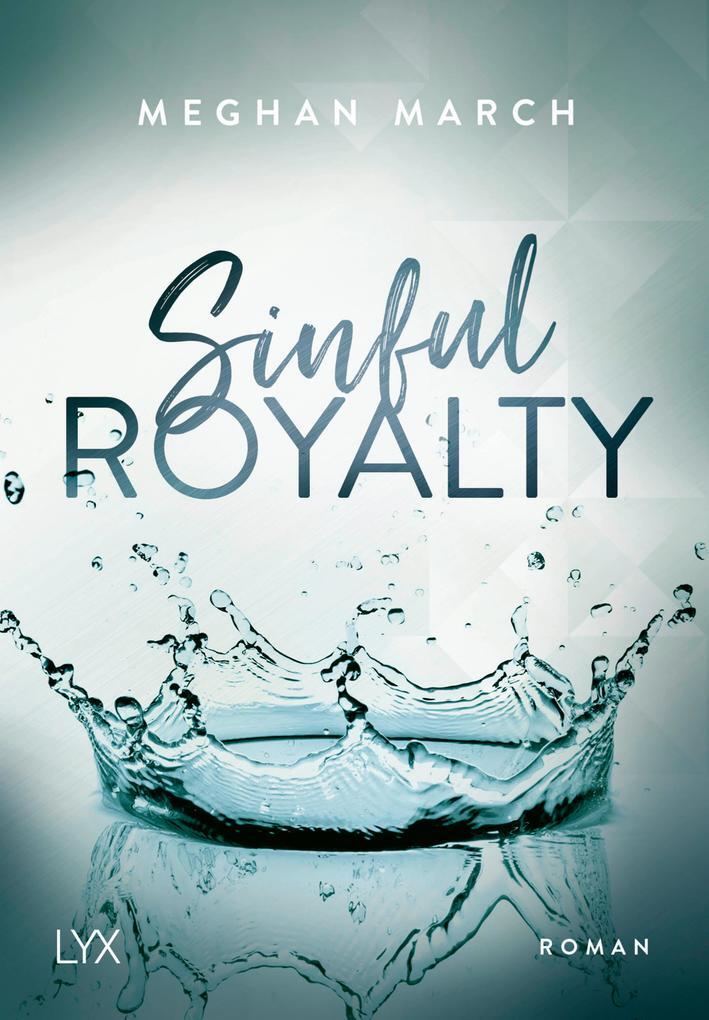 Thumbnail - Sinful Royalty | Meghan March | 2019 | Deutsch | Rogue Royalty