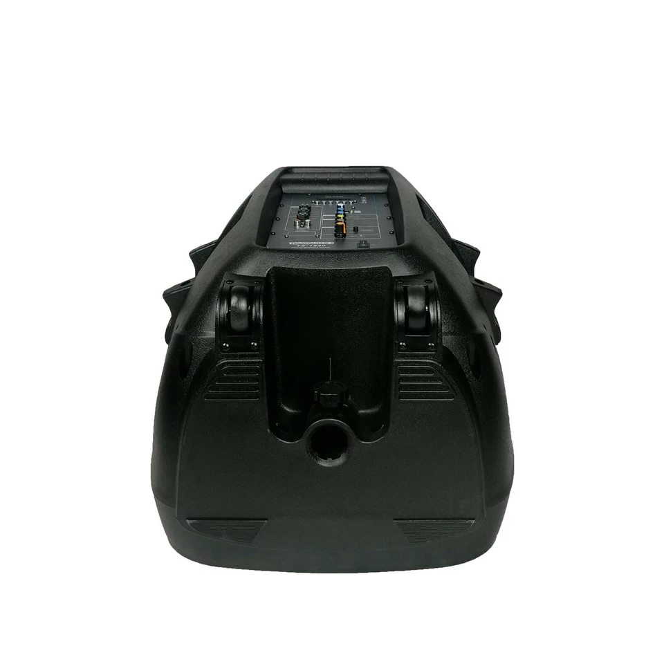 15 inch 180W Active Speaker Digital Sound System PA SD/USB & Bluetooth - image 3 of 4