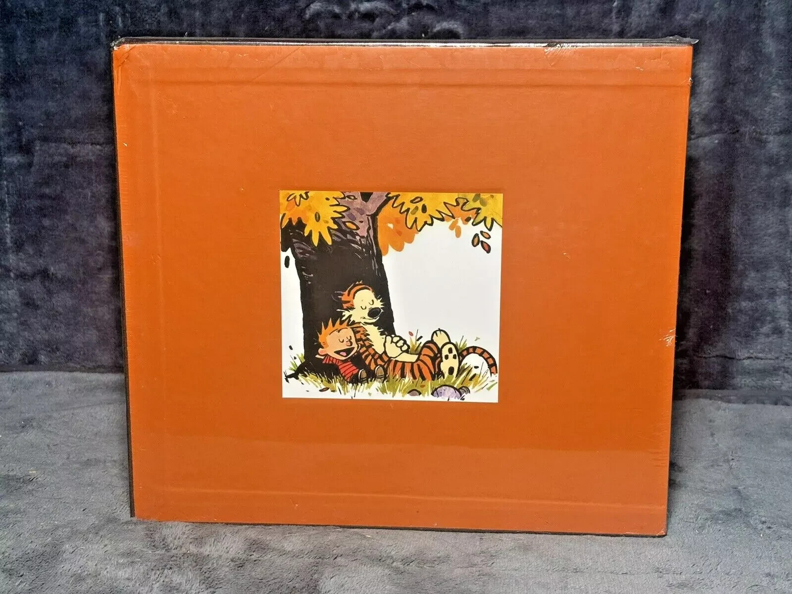 The Complete Calvin and Hobbes by Bill Watterson Hardcover Sealed HC Slipcase
