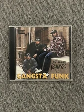 5th Ward Boyz - Gangsta Funk (Original 1994 CD in NM condition) Rap, Hip Hop