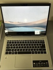 Acer Spin 3 Sp314-54n 14"(128gb Ssd, Intel Core I3-1005g1, 3.4ghz, 4gb Ram)...