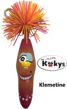 Kooky Klickers Kollectible Kids School Party Gift Pens Kookys Krew 9 Klementine