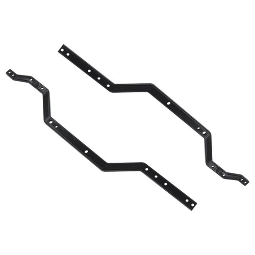 2PCS Metal Girder Side Frame Chassis Rails for 1/18 RC Crawler Car