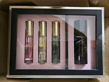 Victoria  s Secret Travel Fragrance Spray Gift Set  New